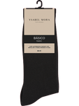 CALCETÍN MUJER ALGODÓN CÁLIDO. Modelo 12537 YSABEL MORA