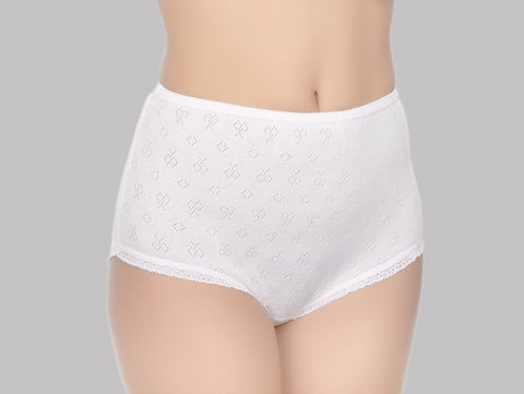 BRAGA ALTA NAIARA 100% ALGODÓN. MODELO 300 NAIARA
