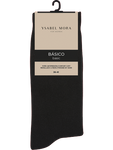 CALCETÍN MUJER ALGODÓN. Modelo 12725 YSABEL MORA