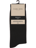 CALCETÍN MUJER ALGODÓN. Modelo 12725 YSABEL MORA