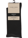 CALCETÍN MUJER SIN PUÑO. Modelo 12726 YSABEL MORA