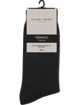 CALCETÍN MUJER TERMICO. Modelo 12728 YSABEL MORA