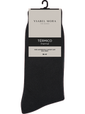 CALCETÍN MUJER TERMICO. Modelo 12728 YSABEL MORA
