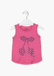 CAMISETA SIN MANGAS. Modelo 216-1302AL LOSAN