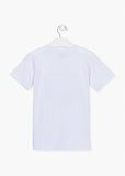 CAMISETA MANGA CORTA. Modelo 21F-1301AL LOSAN