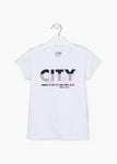 CAMISETA MANGA CORTA. Modelo 21G-1302AL LOSAN