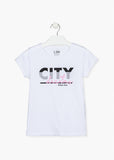 CAMISETA MANGA CORTA. Modelo 21G-1302AL LOSAN