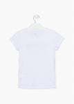 CAMISETA MANGA CORTA. Modelo 21G-1302AL LOSAN