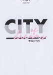 CAMISETA MANGA CORTA. Modelo 21G-1302AL LOSAN