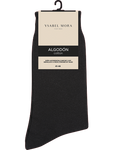 Calcetín Hombre Algodón. Modelo 22343 YSABEL MORA