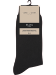 CALCETÍN HOMBRE ALGODÓN CÁLIDO. Modelo 22537 YSABEL MORA