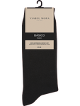 CALCETÍN HOMBRE ALGODÓN. Modelo 22724 YSABEL MORA