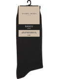 CALCETÍN HOMBRE ALGODÓN. Modelo 22724 YSABEL MORA