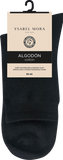Calcetín Hombre 100% Algodón. Modelo 22781 YSABEL MORA