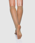 MINIMEDIA TRANSPARENTE. 15 Den. 2 PARES. MODELO 2442 MARIE CLAIRE