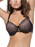 SUJETADOR NICOLE. COPA C SELENE