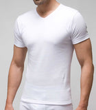 CAMISETA INTERIOR HOMBRE. MODELO 3117 RAPIFE