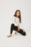 LEGGING INFANTIL. MODELO 33200 YSABEL MORA