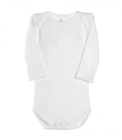 BODY BEBÉ MANGA LARGA. MODELO 442 RAPIFE