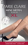 MINIMEDIA ESPUMA ``XL´´ 20 DEN MARIE CLAIRE. MODELO 529 MARIE CLAIRE