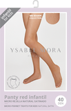 PANTY RED INFANTIL YSABEL MORA. MODELO 36943 YSABEL MORA