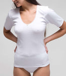 CAMISETA INTERIOR MUJER. MODELO 630 RAPIFE