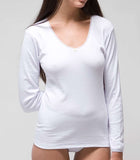 CAMISETA INTERIOR MUJER. MODELO 635 RAPIFE