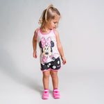 PIJAMA INFANTIL NIÑA TIRANTES MINNIE. Modelo 9235 CERDÁ