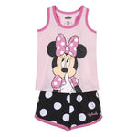 PIJAMA INFANTIL NIÑA TIRANTES MINNIE. Modelo 9235 CERDÁ