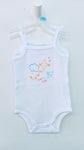BODY BEBÉ TIRANTES PACK DE 2. Modelo 22110167 TALAMAN
