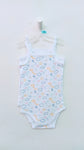 BODY BEBÉ TIRANTES PACK DE 2. Modelo 22110167 TALAMAN