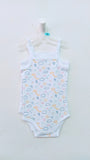 BODY BEBÉ TIRANTES PACK DE 2. Modelo 22110167 TALAMAN