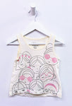 CAMISETA SIN MANGAS. Modelo 216-1302AL LOSAN