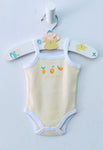 BODY BEBÉ TIRANTES PACK DE 2. Modelo 22110170 TALAMAN