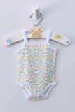 BODY BEBÉ TIRANTES PACK DE 2. Modelo 22110170 TALAMAN
