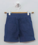 PANTALÓN CORTO INFANTIL. Modelo 165i BABYBOL