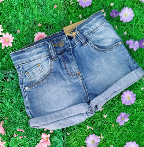 PANTALÓN CORTO VAQUERO. Modelo C06-9E11AA LOSAN