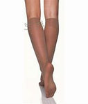 MINIMEDIA TRANSPARENTE. 15 Den. 2 PARES. MODELO 2442 MARIE CLAIRE