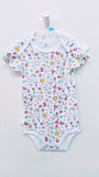 BODY BEBÉ MANGA CORTA PACK DE 2. Modelo 22110162 TALAMAN